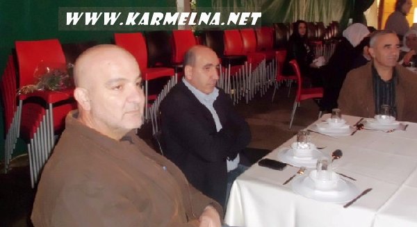 حفل تكريم للمسنين في منتزه البستان  